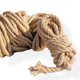 طناب کنفی بسته بندی کد kn10mm طول 10 متر