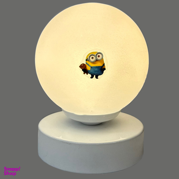 آباژور کودک نورهام مدل مینیون NHM- MINIONS