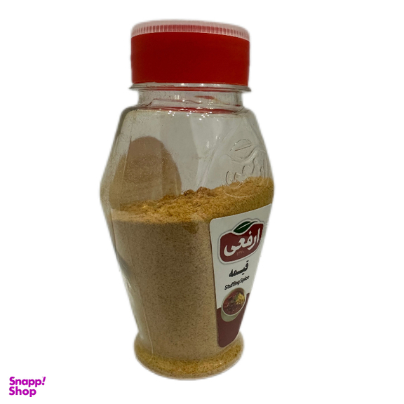 ادویه قیمه محصولات ارفعی وزن 70 گرم