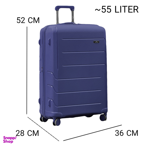 چمدان وارداتی Everest مدل 40151 سایز کوچک