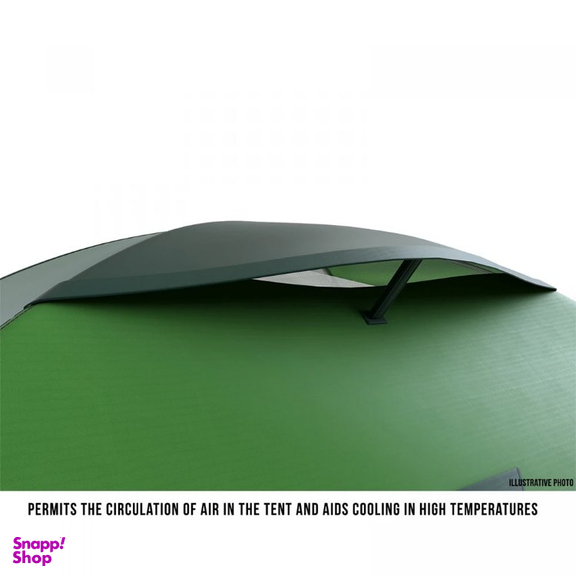 چادر 4 نفره هاسکی مدل Baron 4 Plus