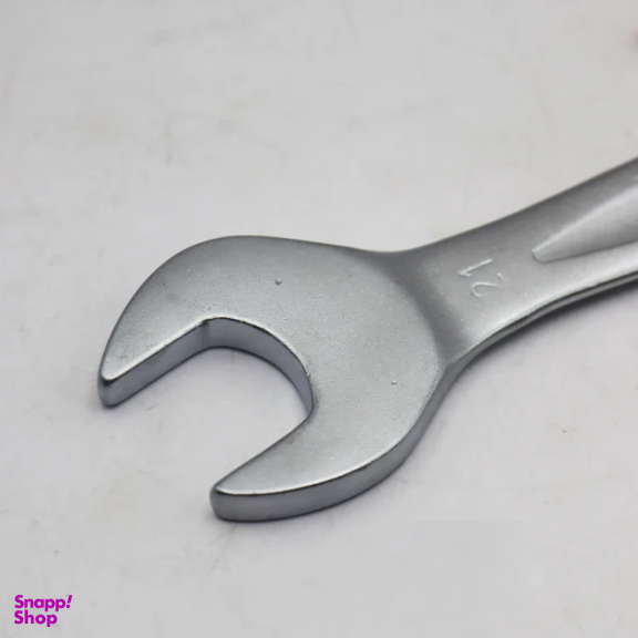 آچار یکسر تخت و یکسر رینگی تراست مدل YP-021 سایز 21 میلی متر