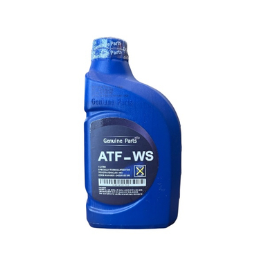 روغن گیربکس جنیون پارت مدل ATF-WS حجم 1 لیتر