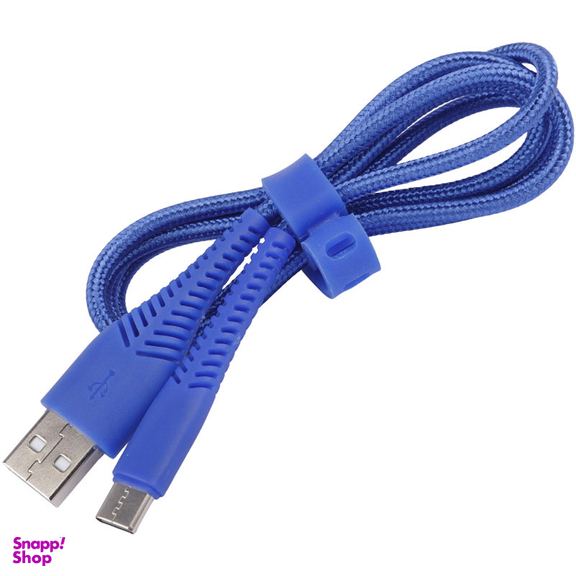 کابل فست شارژ Type-C بیاند مدل BUC-301 2.1A طول 1 متر