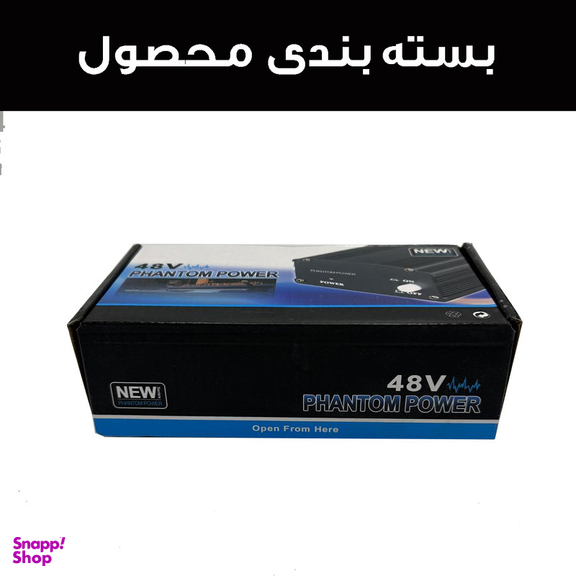 کارت صدا مدل Power Supply-48V