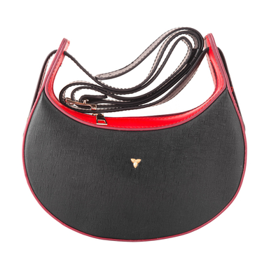کیف رودوشی زنانه چرم یلسان مدل RAMILA کد HRM-079