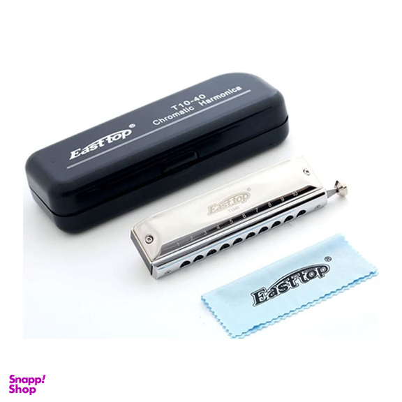 سازدهنی کروماتیک ایستاپ مدل T10-40