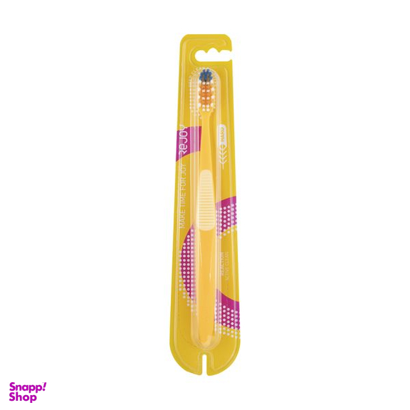 مسواک ریجوی مدل Reaction با برس سخت