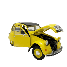 ماکت ماشین ویلی طرح ژیان سیتروئن مدل 2cv
