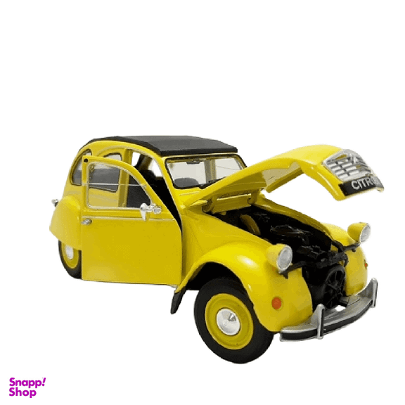ماکت ماشین ویلی طرح ژیان سیتروئن مدل 2cv