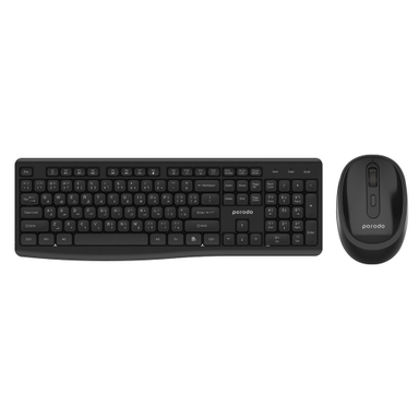 ست کیبورد و ماوس بی سیم پرودو مدل PD-W24KBM