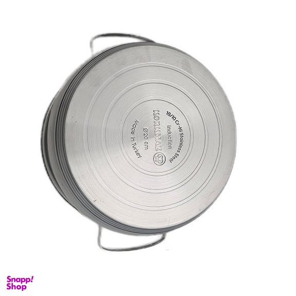 سرویس 12 پارچه کرکماز مدل COOKWARE SET