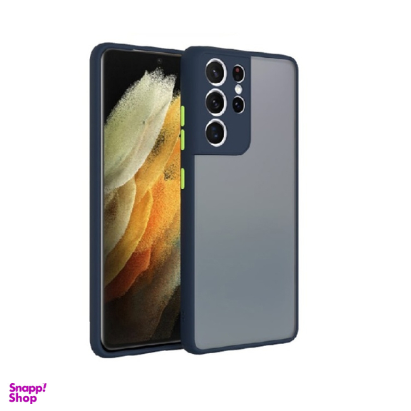 کاور گوشی موبایل تیک لایف مدل پشت مات مناسب برای سامسونگ Galaxy S21 Ultra