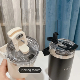 ماگ سفری سیتارایوری کد 1418 گنجایش 600 میلی لیتر