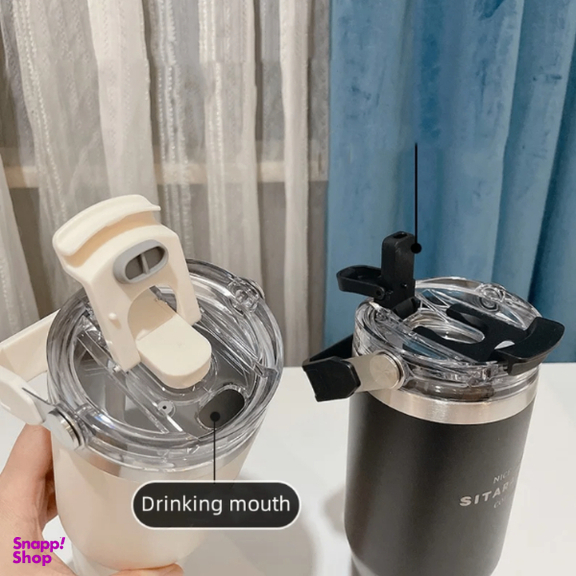 ماگ سفری سیتارایوری کد 1418 گنجایش 600 میلی لیتر