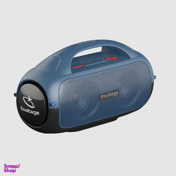 اسپیکر بی سیم بلوتوثی قابل حمل گلتیج مدل SP06 Speaker