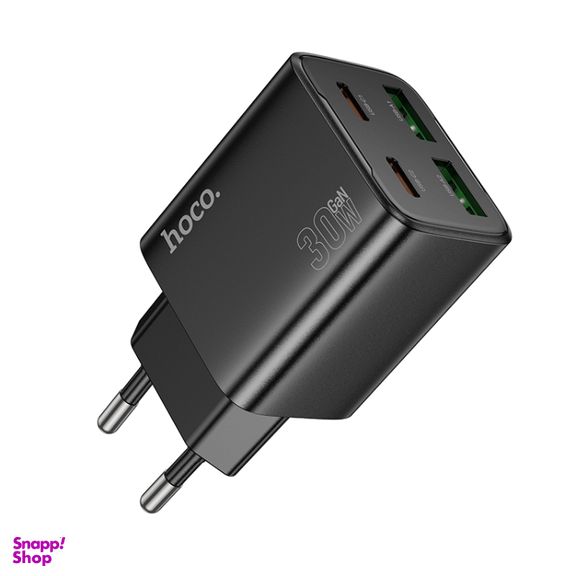 شارژر دیواری 30 وات هوکو مدل 30W GaN