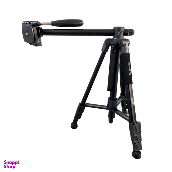 سه پایه دوربین عکاسی هارمونی مدل T1 2264 Tripod به همراه ریموت و هولدر