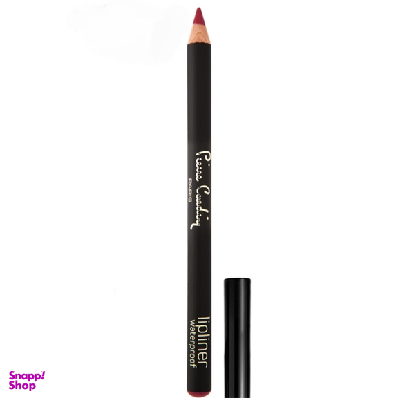 مداد لب ضدآب پیر کاردین کد 11109 رنگ قرمز