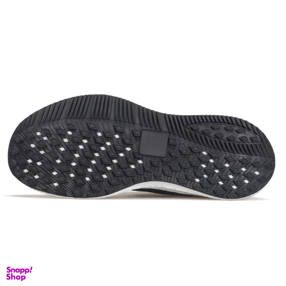 کفش ورزشی مردانه هامتو کد 340928A-2 رنگ خاکستری