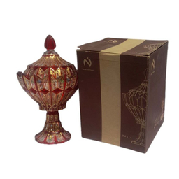 شکلات خوری نوری تازه مدل دالیا ترمه کد CnDT101