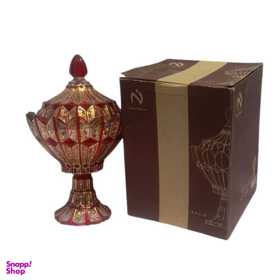 شکلات خوری نوری تازه مدل دالیا ترمه کد CnDT101