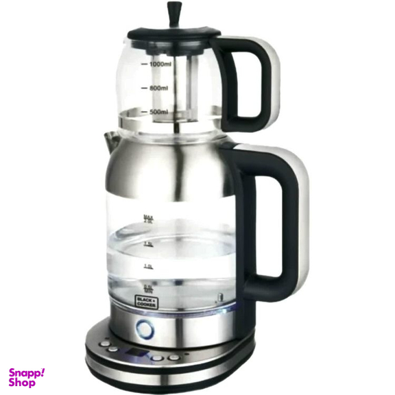 چای ساز روهمی بلک کوکر کد 01