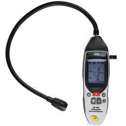 نشت یاب دیجیتال گاز شهری سی ای ام مدل CEM GD-3308