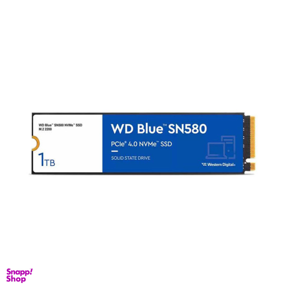 حافظه SSD اینترنال وسترن دیجیتال مدل WD Blue SN580