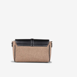 کیف رو دوشی چرم طبیعی زنانه مونو کد S0031