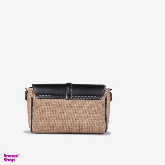 کیف رو دوشی چرم طبیعی زنانه مونو کد S0031