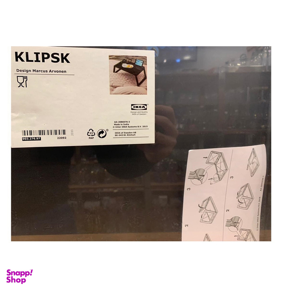 میز تحریر ایکیا مدل KLIPSK- 2024