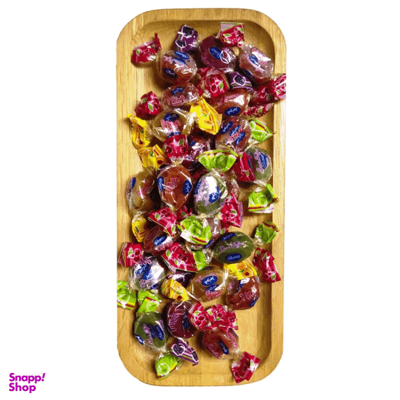 تافی ترش میوه ای شونیز وزن 500 گرم