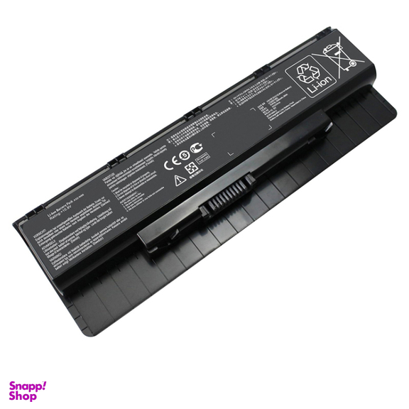 باتری 6 سلولی لپ تاپ مدل A32-N56 مناسب برای ایسوس N56