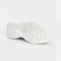 کفش راحتی مردانه ال سی وایکیکی مدل TURK135 رنگ کرم