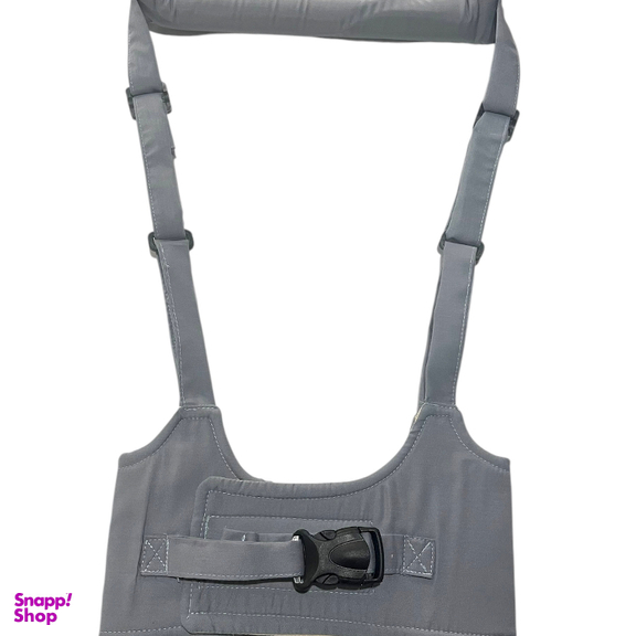 بند کمک راه مدل نیم تنه نی نی سیف کد 813 رنگ طوسی