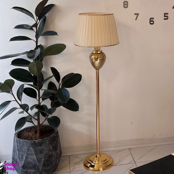 آباژور ایستاده نورهام مدل NHM-80GLD50-40