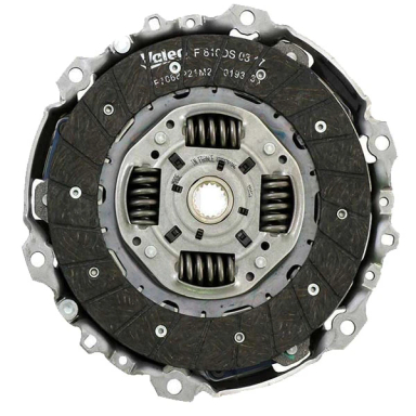 دیسک و صفحه کلاچ والئو کد 75 مناسب پژو 206 تیپ 5