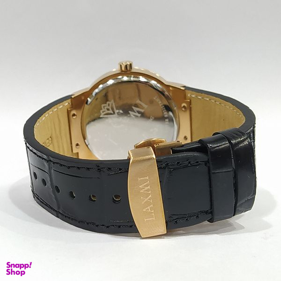 ست ساعت مچی عقربه ای زنانه و مردانه لاکسمی مدل 3-8126G-8126L