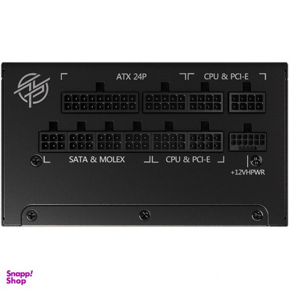 منبع تغذیه کامپیوتر ام اس آی مدل MPG A1000G PCIE5