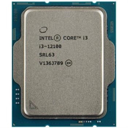 پردازنده مرکزی اینتل مدل Core i3-12100