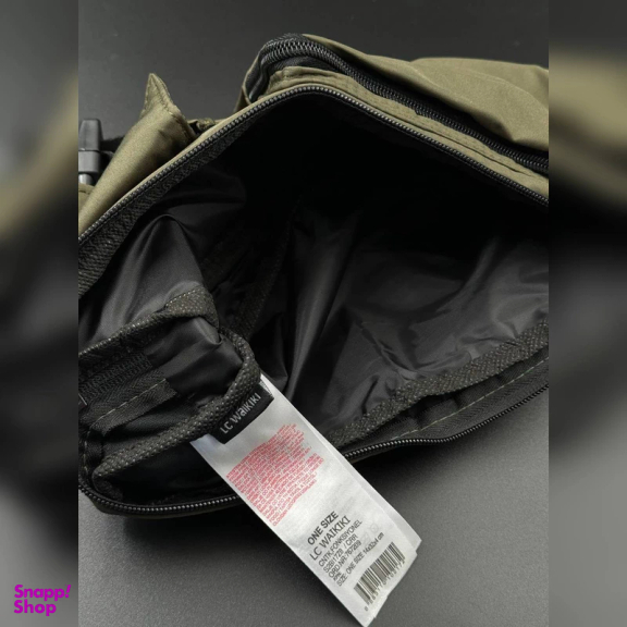 کیف کمری مردانه ال سی وایکیکی مدل TUr3420