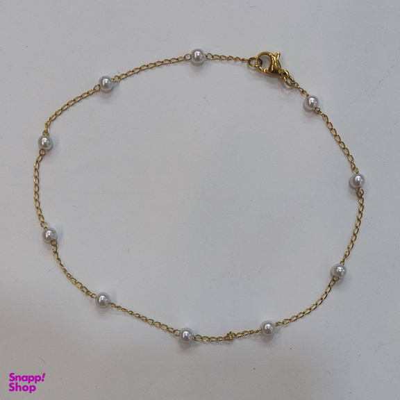 پابند زنانه مدل مهره دار MM031