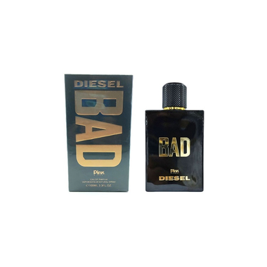 ادوپرفیوم مردانه پینک ویژوآل مدل Bad Diesel