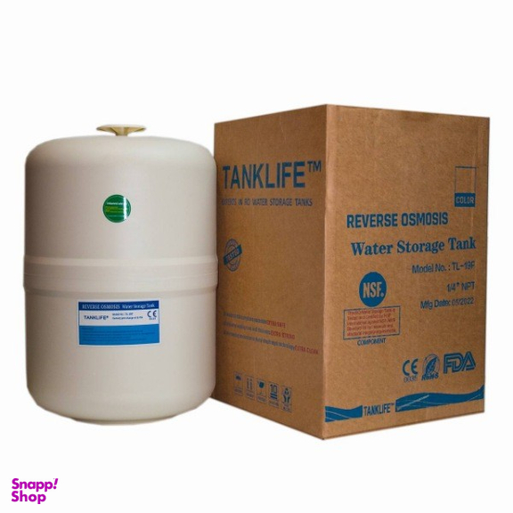 مخزن آب 3 لایه تانک لایف مدل 5 گالن