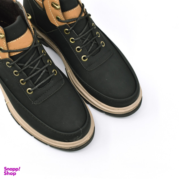 نیم بوت مردانه پویان گام پیام کد 11887