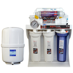 دستگاه تصفیه کننده آب خانگی آکوآ کلیر مدل RO-NATURE-3340