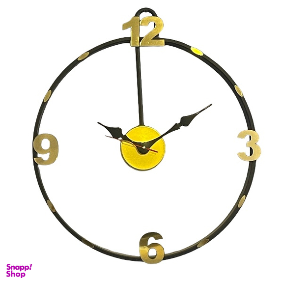 ساعت دیواری مدل F063