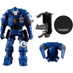 اکشن فیگور مکفارلن تویز مدل وارهمر سری Warhammer Ultramarines