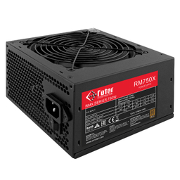 منبع تغذیه فاطر RM 750X